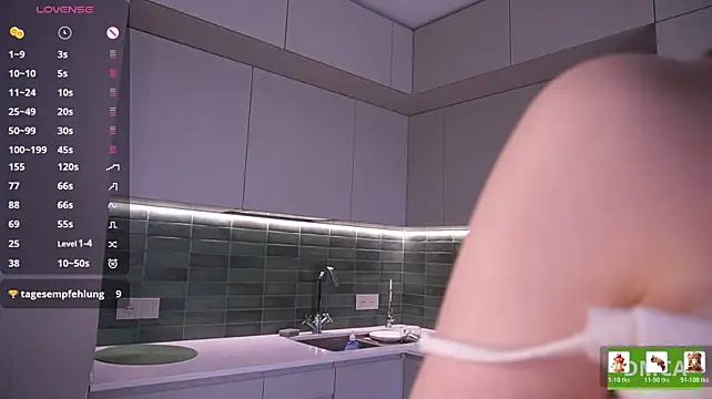 RuthFraction - make my sexy top wet