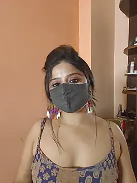 Deepu_urs - Last tipper 5 min control with pussyshow