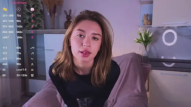 RebeccaMontgomery - play with my hair