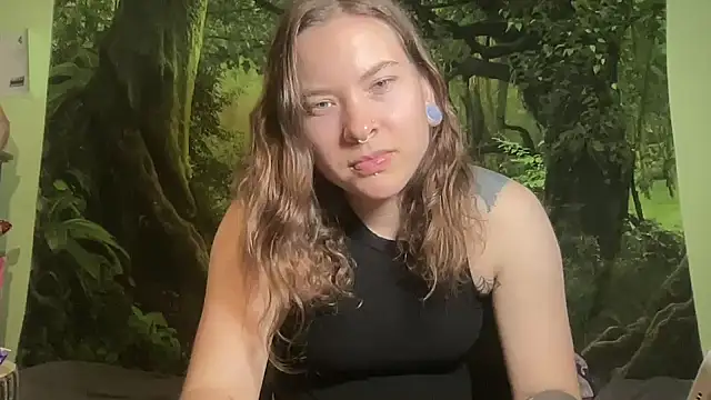 Wood_Elf - dildo pussy