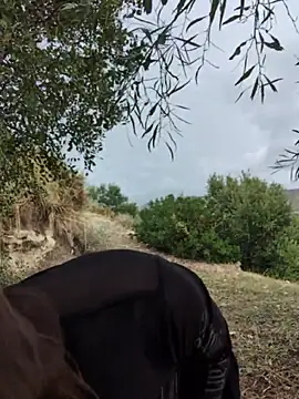 Samira-Summer - Show Ass in Tanga ⚠️New Video Wheel⚠️