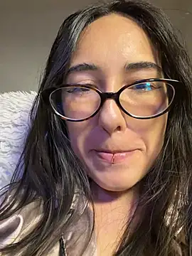 Kiss_Sophi - teasing with dildo