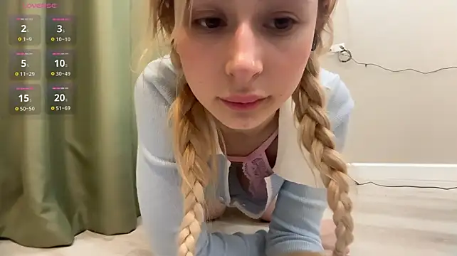 AnnabelleDreams - doggy style and spank me x5