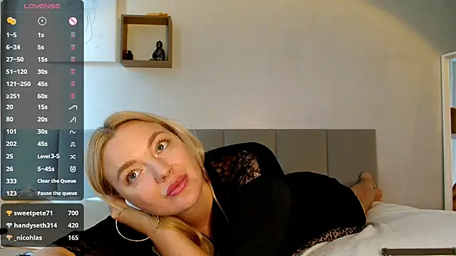 Eva___forever - Nipple play close to camera