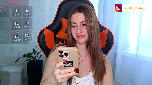 Elishka_ - I'll play with my pussy and cum❤️