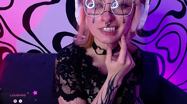 BadEmyXO - Blowjob + 2 min control 🖤