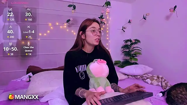 Soy_mangx - Get Naked