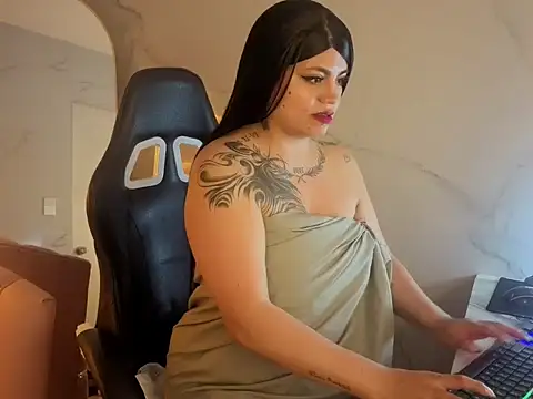 Alexa_dominic_a - OIL FULL NAKED 🔥🔥
