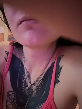 Heart_Ass - Spread pussy close up