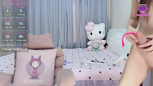 Yangyang_520 - 上位骑乘3分钟ride a penis for3minutes