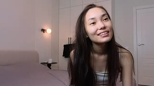 Totoro_k - lick my FINGER close to CAM