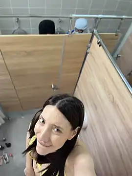 BallerinaCappuccino_ - Top up 1 min and jump tits public