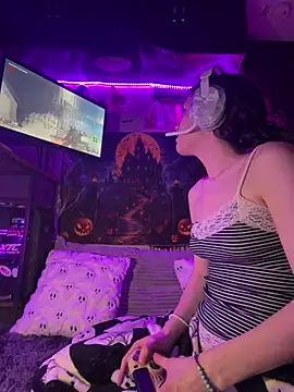 Lilactease - ✨💦pussy play over camera💦✨