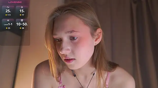 TeresiaPeche - Rub my boobs under my bra