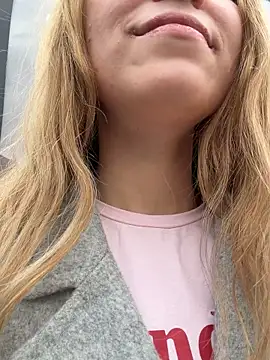 -stray-cat- - spit on tits and smear saliva