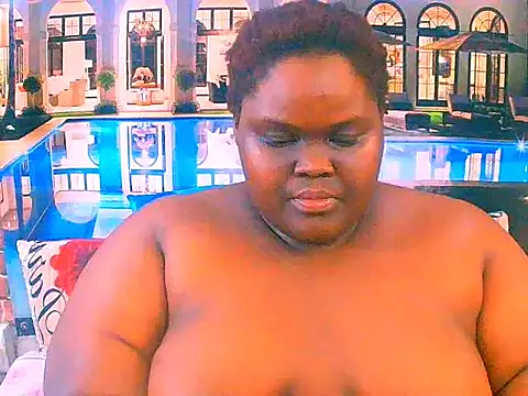 EbonyHotBuns - masterbate