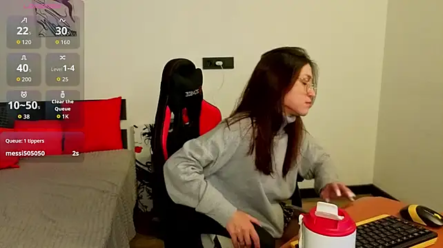 Doris-Keller - HOT AHEGAO