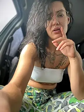 MeekyRich - Reverse rider with dildo