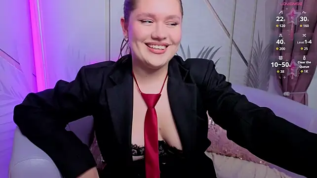 Jenny_Hart - handbra tease
