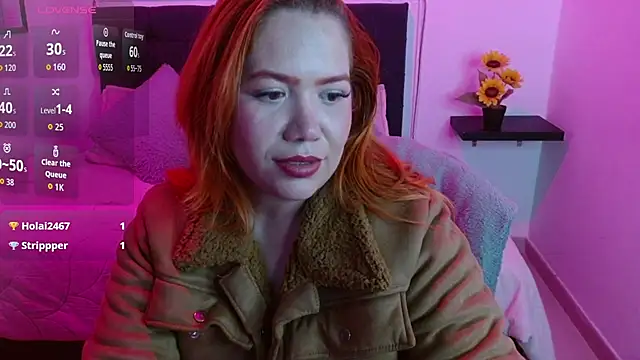 Srta_saraa - show boobs♥