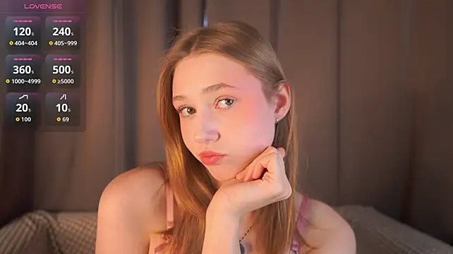 TeresiaPeche - Rub my boobs under my bra