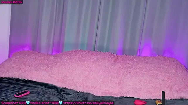 AaliyahLaylah - anal cum show
