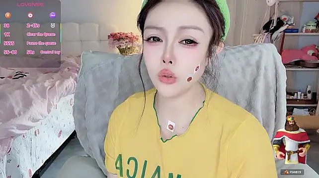 Youzi_666 - 大姨妈都来了，你还不来🤣