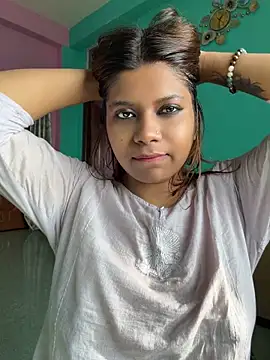 Mashuqqa_Forever - Naked Dance with fingering
