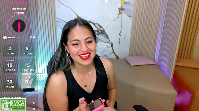 Juanita_tay - Get naked + oil show