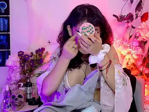 LeePowder - Feet oil show💕✨