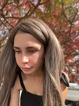 SandraCarter - Show colour panties in public