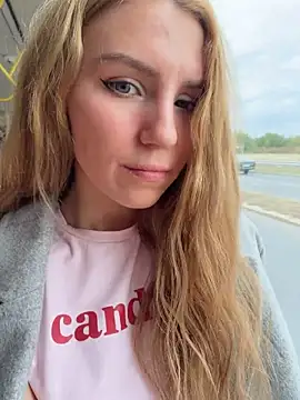 -stray-cat- - spit on tits and smear saliva