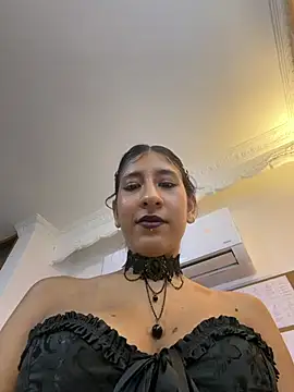 Violet_rousse7 - three-way kiss