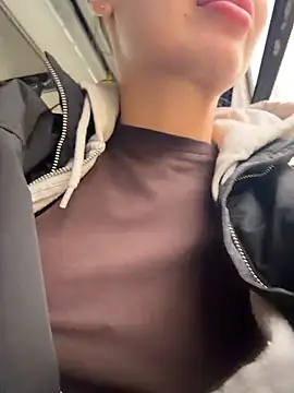Coconut_milk - Pants down+show ass in panty