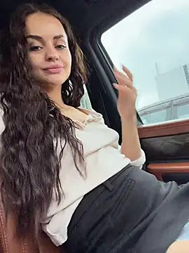 AngelinaTeller - Naked ride dildo 🤪