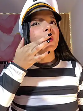 Hally21 - boobs oil