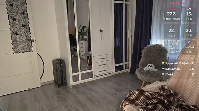 Eve_Sin - Cum on boobies