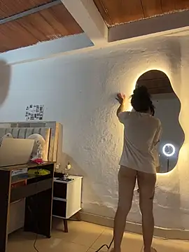 Miily_0 - Rub Ass & Fingering Till Orgasm