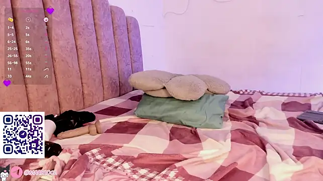 Leyli_doll1 - PANTY OFF + FINGER IN ASS!