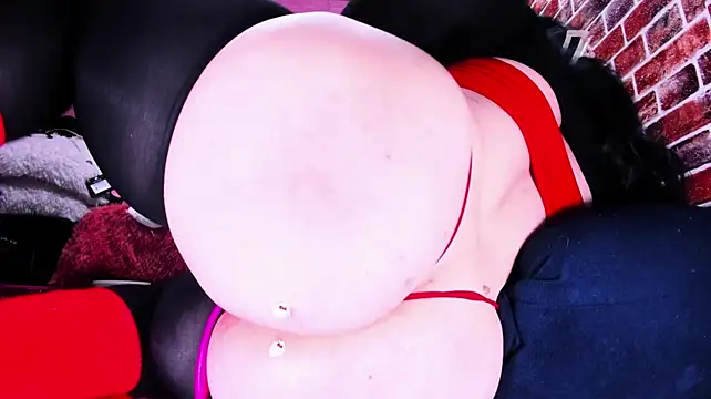 Alexis_texass01 - anal show fingers and big dildo