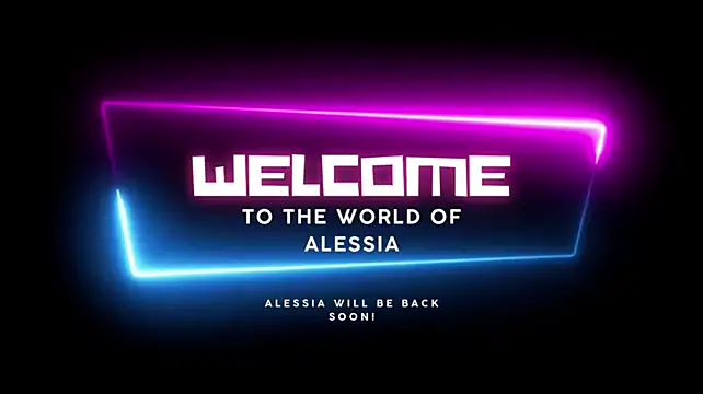 AlessiaRutter - CRAZY SUCK