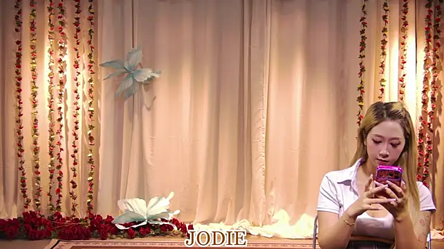 Qianshuibay_Jodie - blow job / 口交
