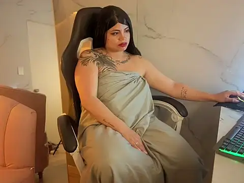 Alexa_dominic_a - OIL FULL NAKED 🔥🔥