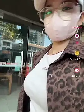 Molly_789 - 脱下内裤，塞进嘴里2分钟🌶️🫦
