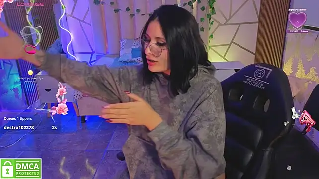 Casse_tay - shake boobs