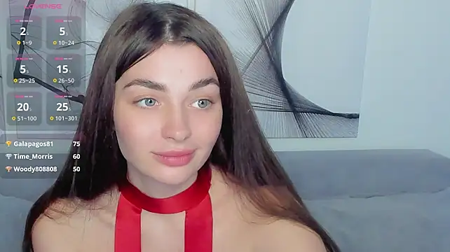 AngelinaWett - doggy style play with pussy