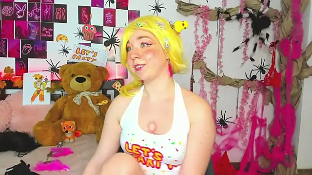 AlexxisSkky - MAKE ME CUM💋