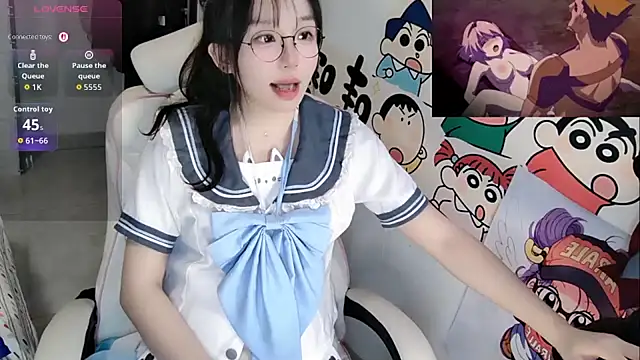 Angela-AMY - 你是我的心上人，我是你的心头肉 小狗趴打红红屁屁