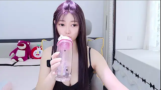 Susu66888 - 留下来陪我【无内M腿+抢到目标的控制5分钟】
