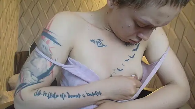 JeannMarie - 🔷 Zqueeze tits🔷